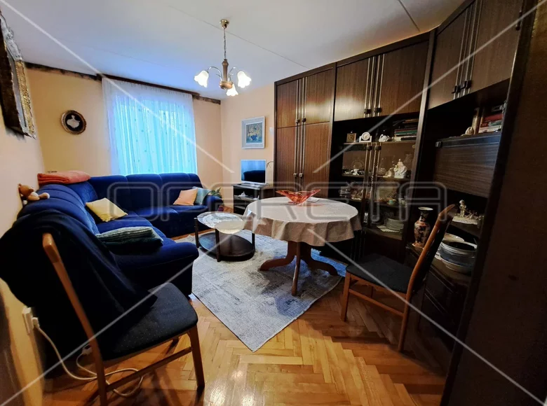 Квартира 2 комнаты 51 м² Загреб, Хорватия