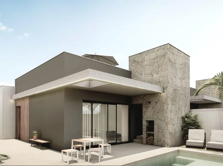 Villa de tres dormitorios 123 m² Pulpi, España