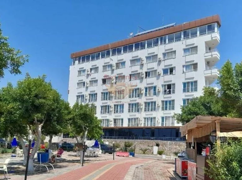 Nieruchomości komercyjne 9 000 m² Mersin, Turcja