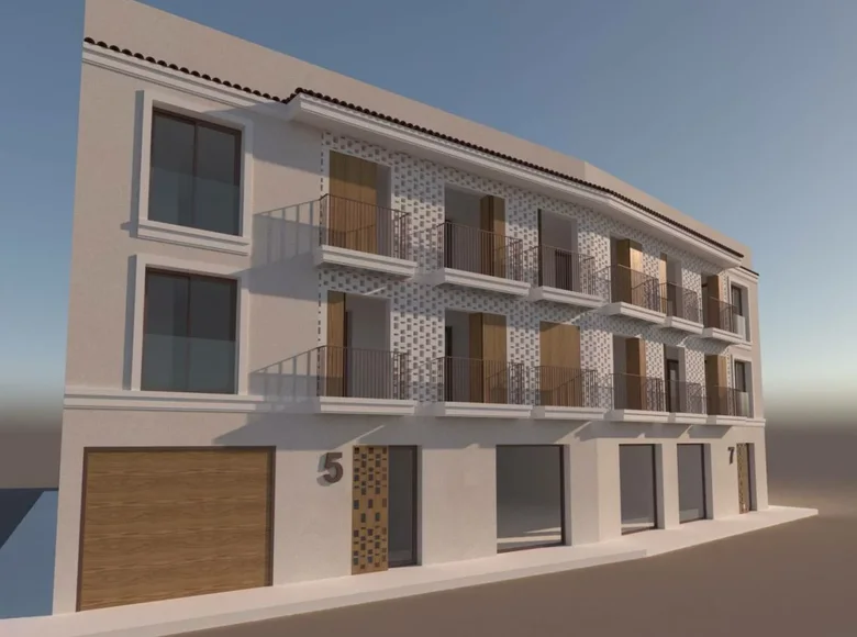 3 bedroom apartment 135 m² Orihuela, Spain