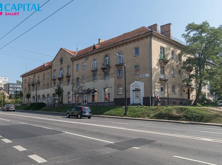 Commercial property 58 m² in Vilnius, Lithuania