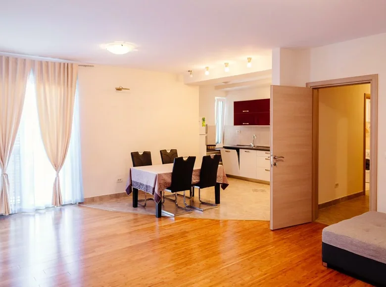 Wohnung 1 Schlafzimmer 77 m² Montenegro, Montenegro