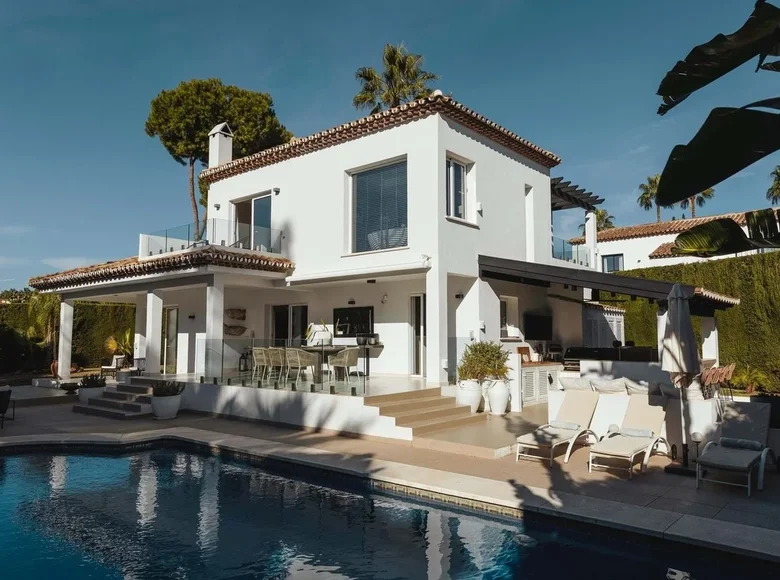 4 bedroom Villa 224 m² Marbella, Spain