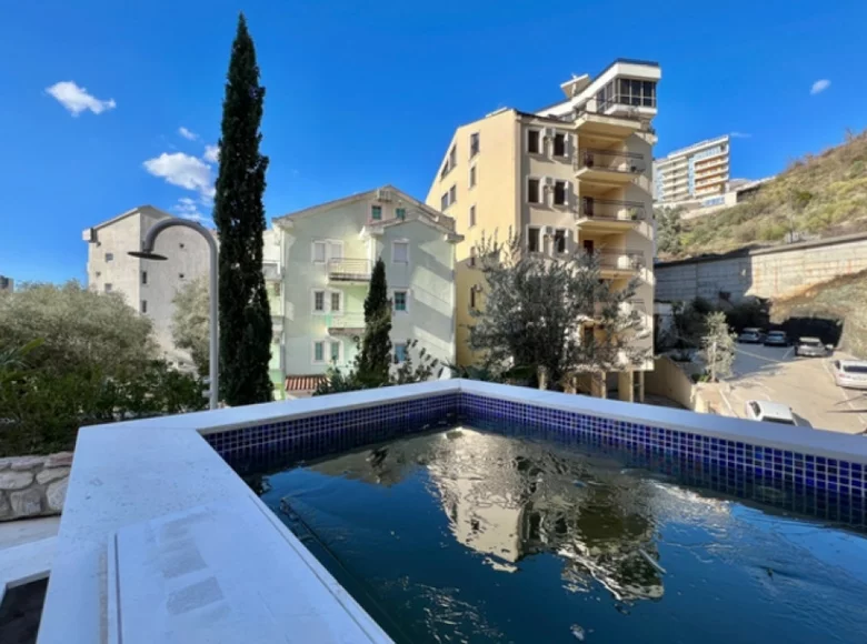 Apartamento 1 habitacion 135 m² Rafailovici, Montenegro
