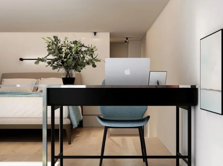 Kawalerka 37 m² Petersburg, Rosja