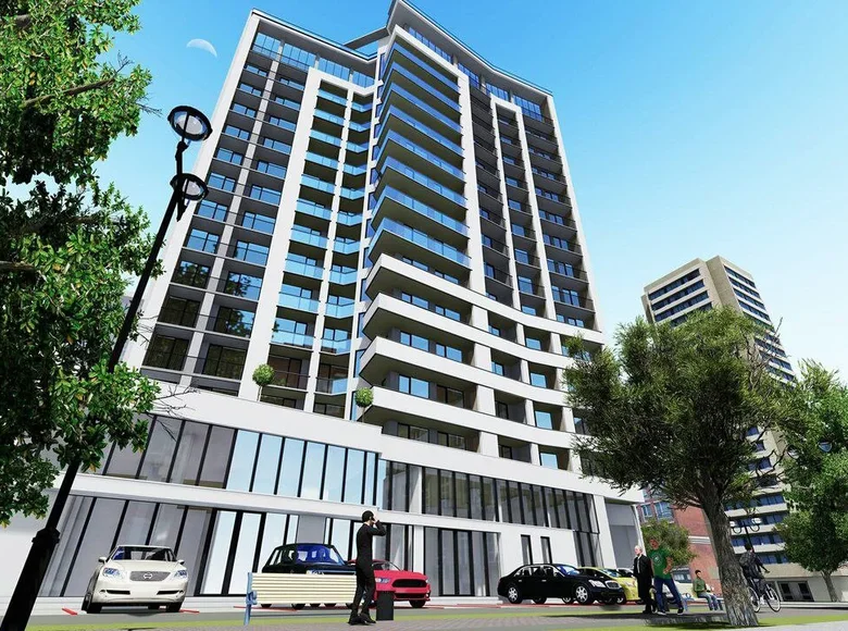 Kawalerka 1 pokój 38 m² Batumi, Gruzja