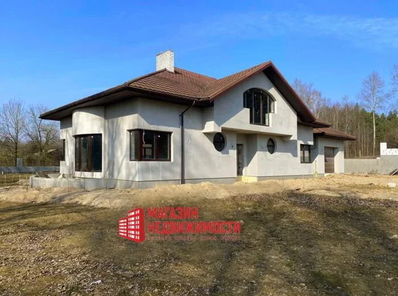 House 465 m² Padlabienski sielski Saviet, Belarus