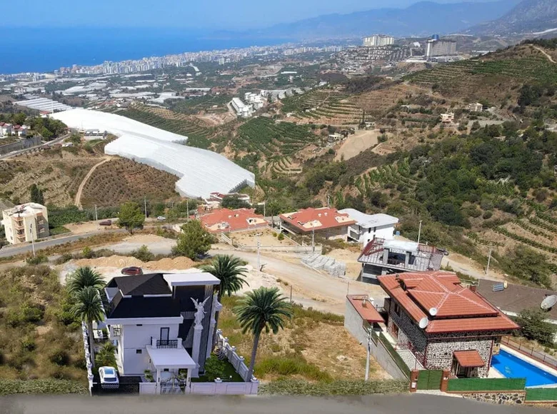 4 bedroom Villa  Kargicak, Turkey