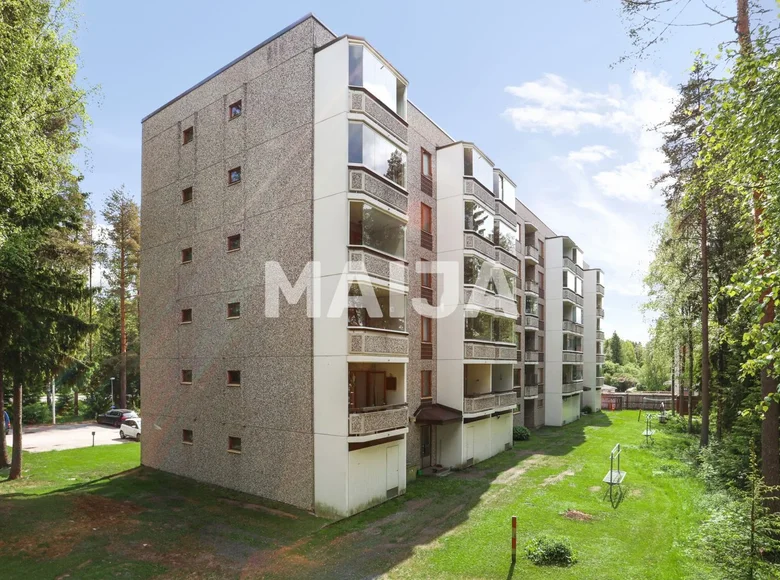 1 bedroom apartment 60 m² Seinäjoki sub-region, Finland