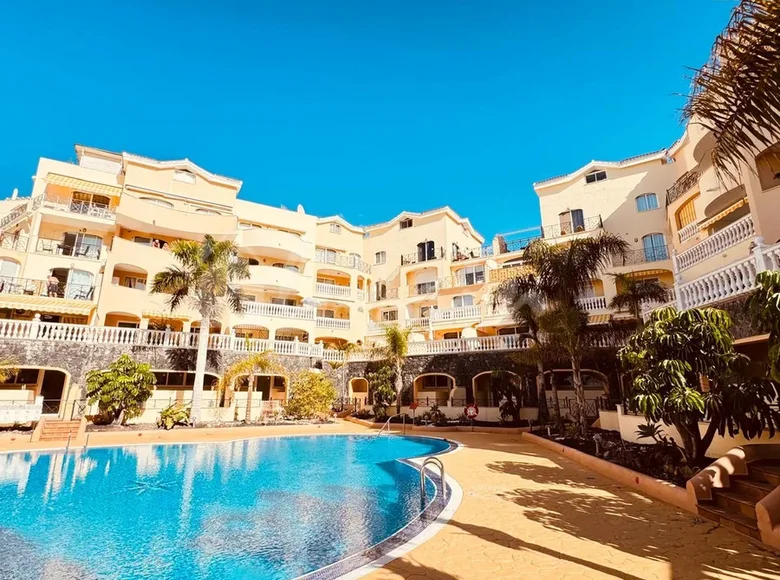 2-Schlafzimmer-Penthouse 110 m² Arona, Spanien