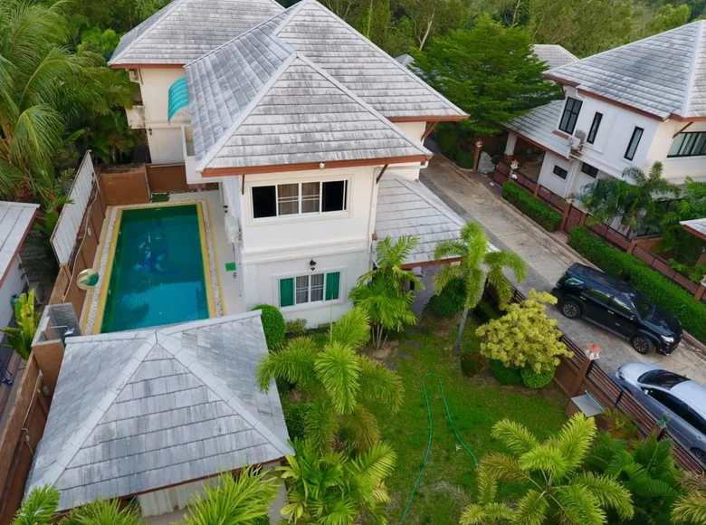 4-Schlafzimmer-Villa 166 m² mab fakthxng, Thailand