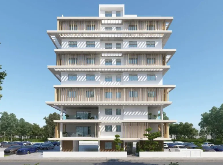 Wohnung 1 zimmer 69 m² Bezirk Larnaka, Zypern