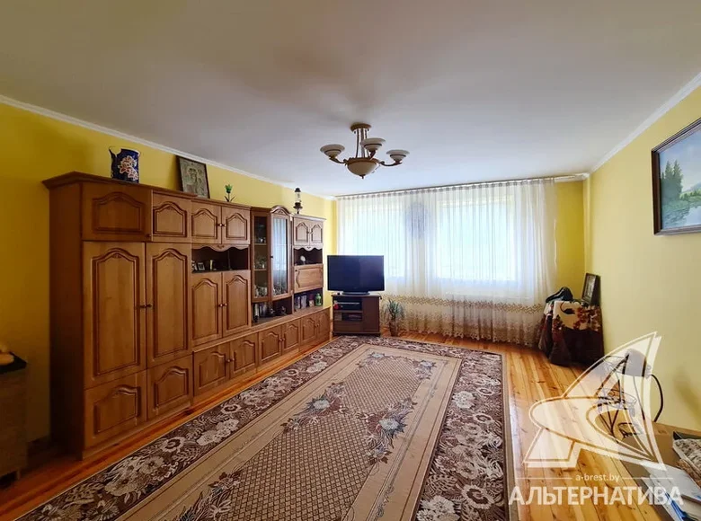2 room apartment 69 m² Muchaviecki sielski Saviet, Belarus