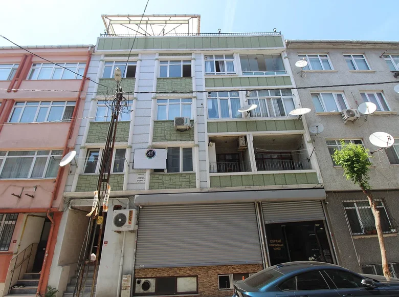 Дуплекс 6 комнат 250 м², Турция