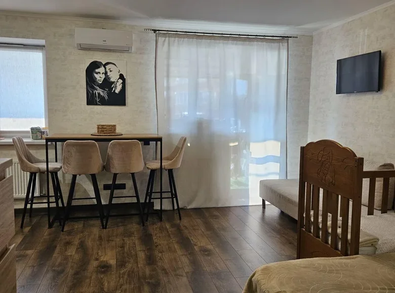 Квартира 1 комната 34 м² Брест, Беларусь