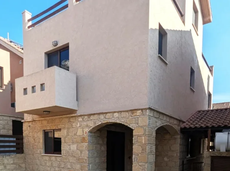 3 bedroom house  Kolossi Municipality, Cyprus