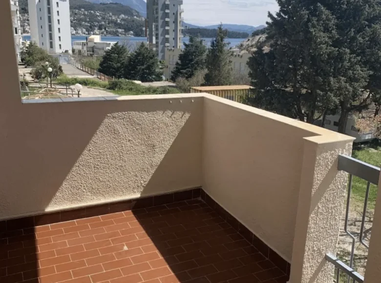 Mieszkanie 2 pokoi 45 m² Sutomore, Czarnogóra