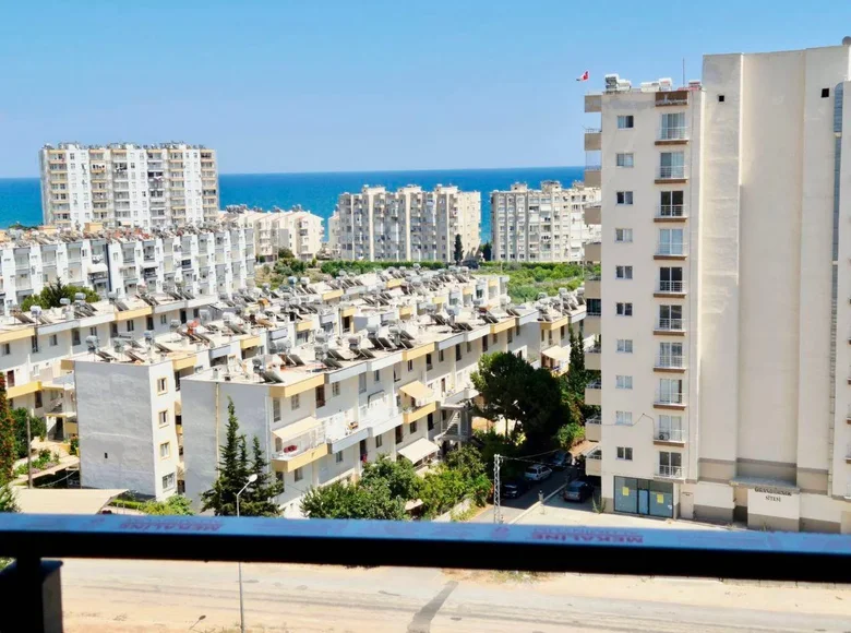 Mieszkanie 2 pokoi 58 m² Mezitli, Turcja