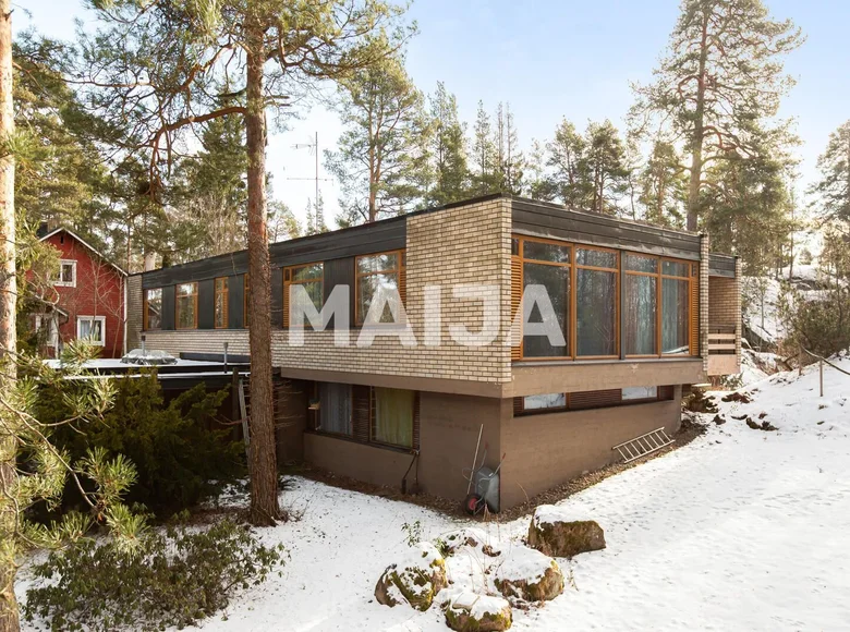 5 bedroom house 220 m² Kotkan-Haminan seutukunta, Finland