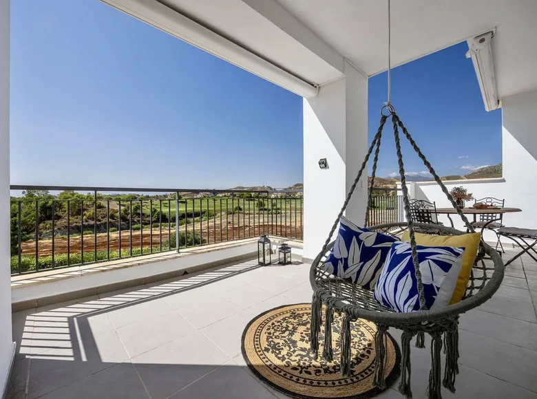 Appartement 3 chambres 110 m² Benahavis, Espagne