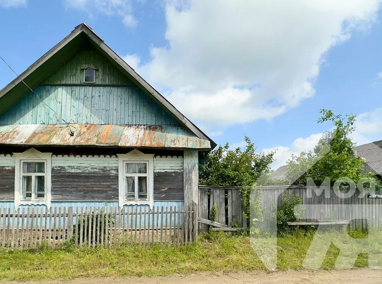 House 62 m² Viesialouski sielski Saviet, Belarus