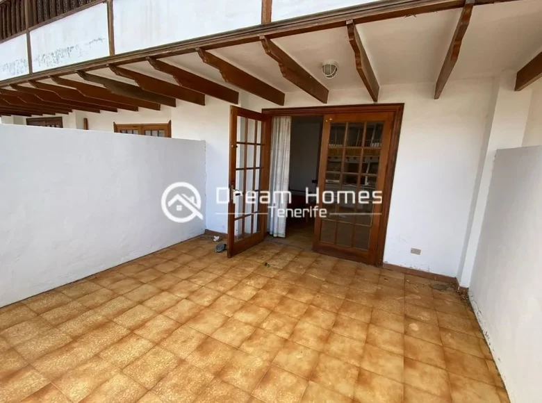 Mieszkanie 1 pokój 125 m² Santiago del Teide, Hiszpania