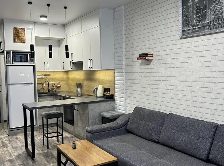 Квартира 1 комната 30 м² Минск, Беларусь