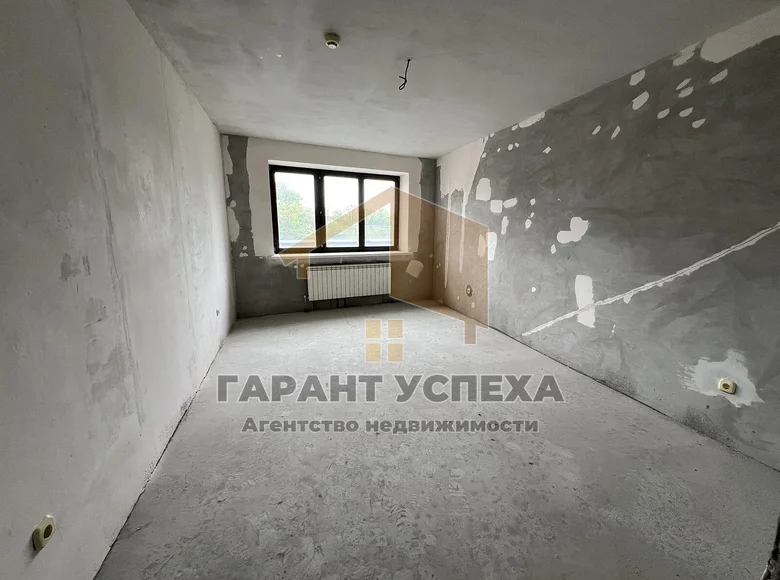 Mieszkanie 2 pokoi 65 m² Muchaviecki sielski Saviet, Białoruś