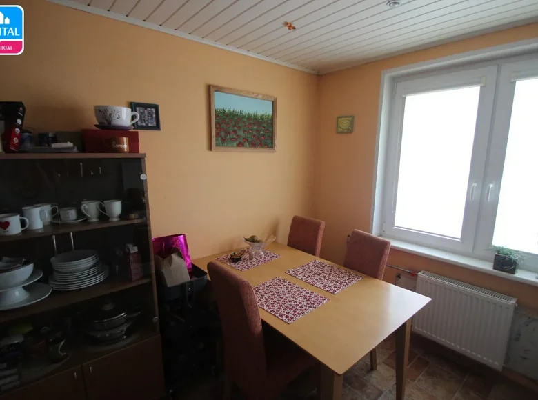 1 room apartment 34 m² Plungė, Lithuania