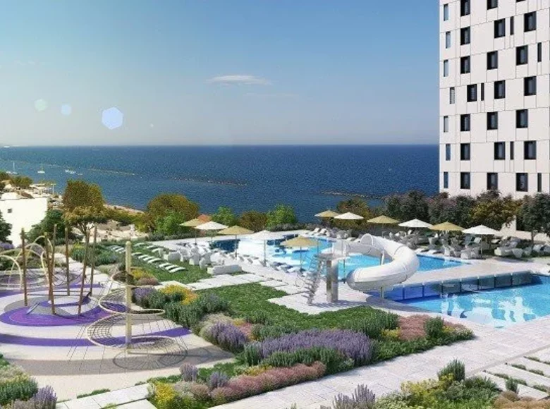 Penthouse 4 bedrooms 109 m² koinoteta mouttagiakas, Cyprus
