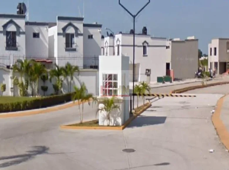3 bedroom house 82 m² Ciudad del Carmen, Mexico