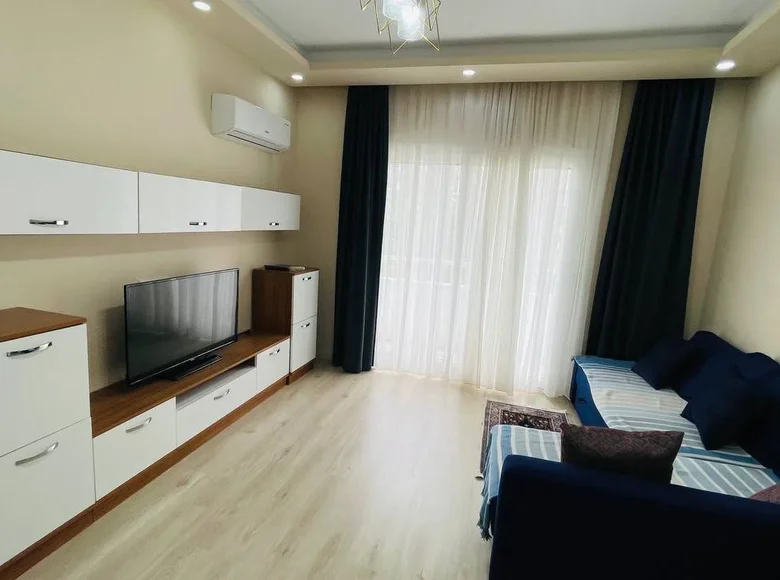 1 bedroom apartment 60 m² Mersin, Turkey