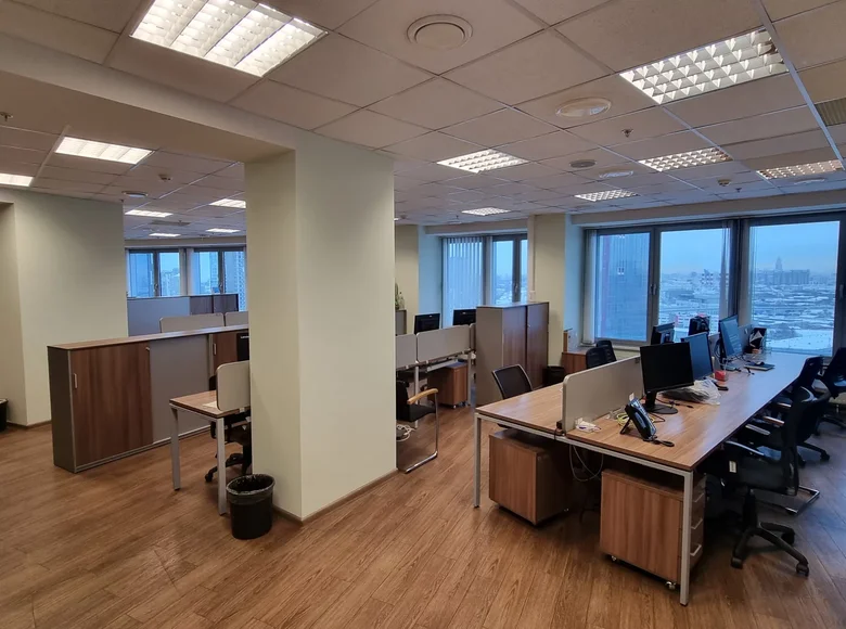 Pomieszczenie biurowe 1 654 m² Western Administrative Okrug, Rosja