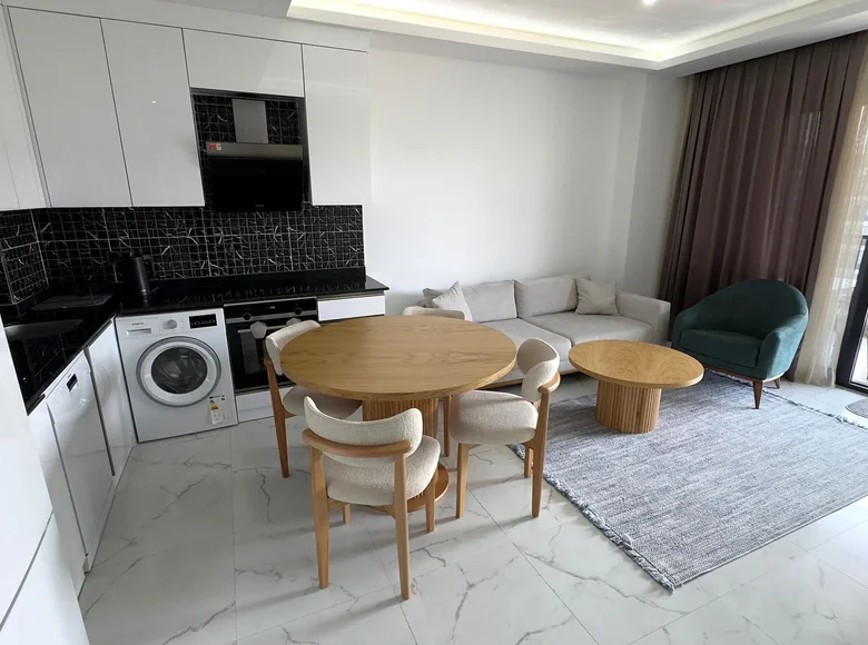 3 bedroom apartment  Mahmutlar, Turkey