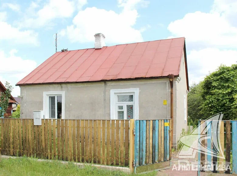 Mieszkanie 29 m² Brześć, Białoruś