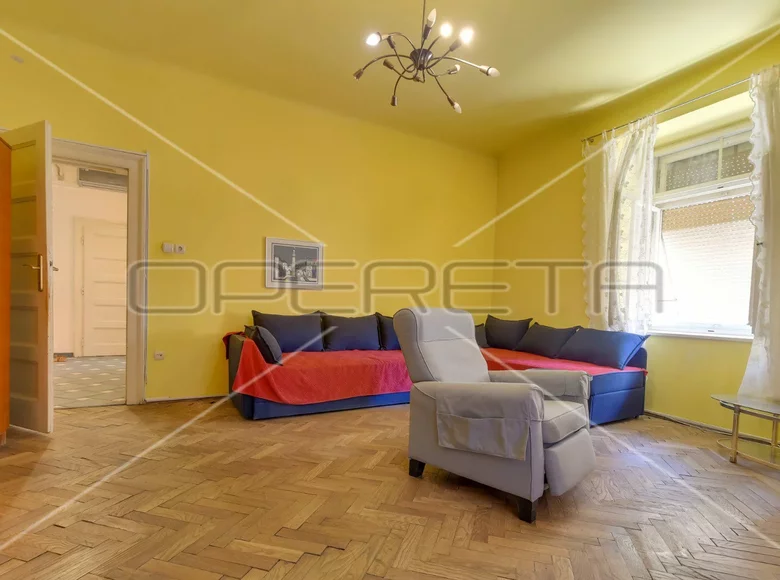 Wohnung 2 Zimmer 72 m² Zagreb, Kroatien