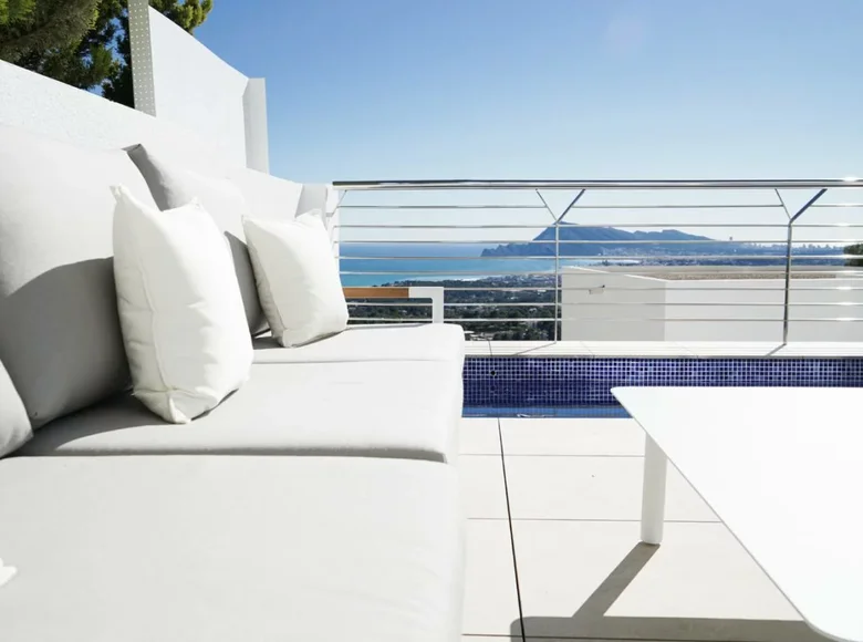 villa de 5 chambres 267 m² Altea, Espagne