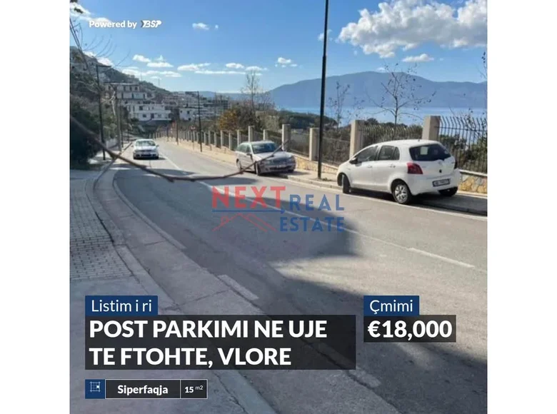 Lager 15 m² Bashkia Vlore, Albanien