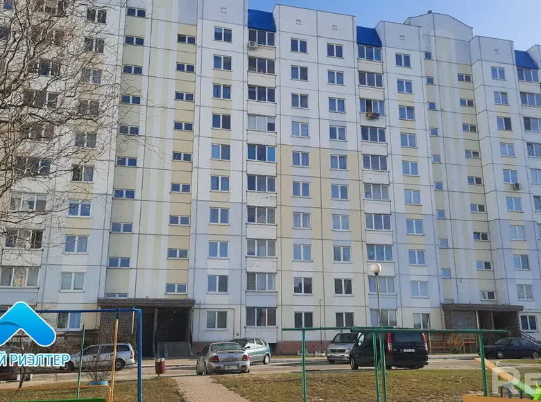Mieszkanie 3 pokoi 78 m² Mozyrz, Białoruś