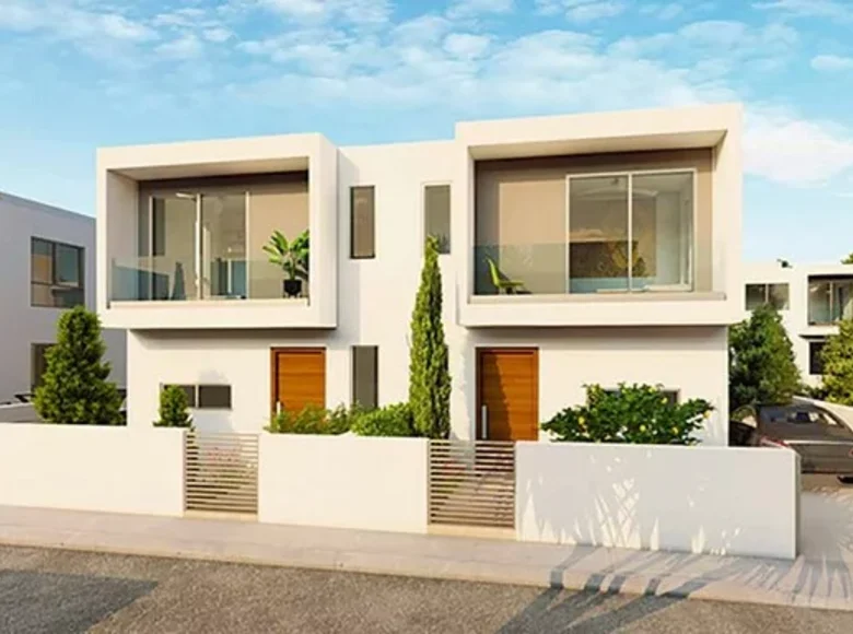 Casa de campo 3 habitaciones 142 m² Comunidad Mandria, Chipre