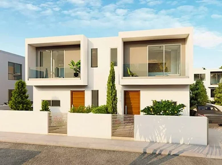 Dom wolnostojący 3 pokoi 142 m² Wspólnota Mandria, Cyprus