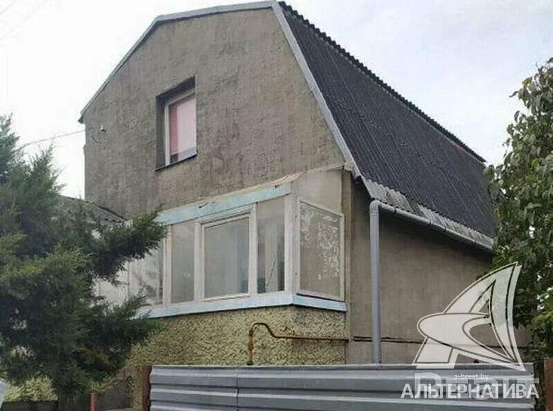 Haus 46 m² Muchaviecki sielski Saviet, Weißrussland