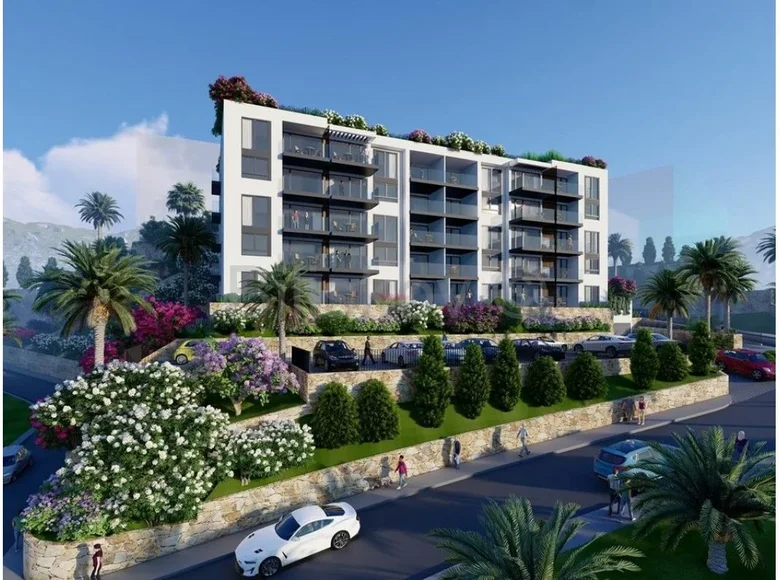 Apartamento 3 habitaciones 64 m² Makarska, Croacia