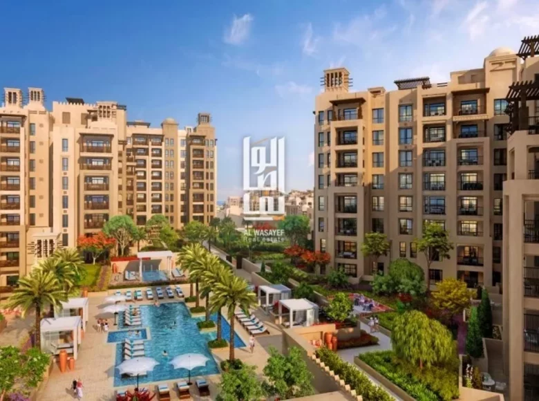 Apartamento 2 habitaciones 1 400 m² Dubái, Emiratos Árabes Unidos