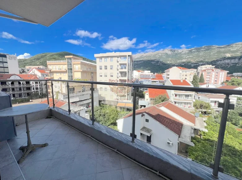 1 bedroom apartment 52 m² Montenegro, Montenegro