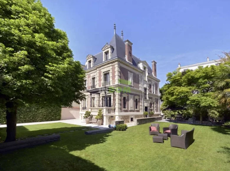 Schloss 410 m² Paris, Frankreich