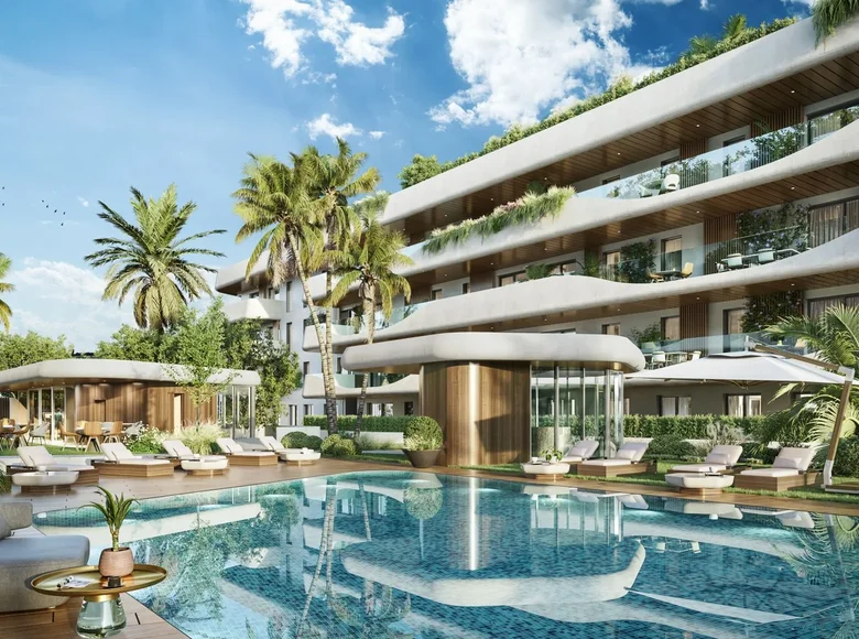 Mieszkanie 3 pokoi 162 m² San Pedro Alcantara, Hiszpania