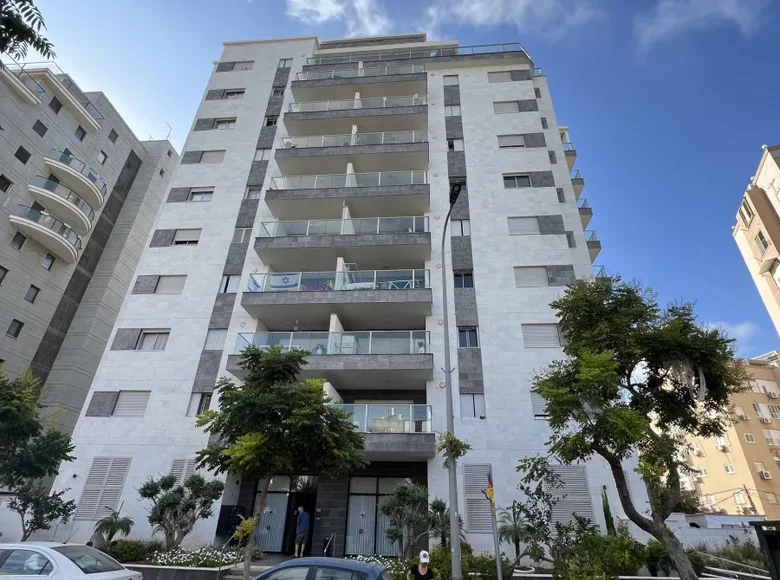 Mieszkanie 3 pokoi 88 m² Netanya, Izrael