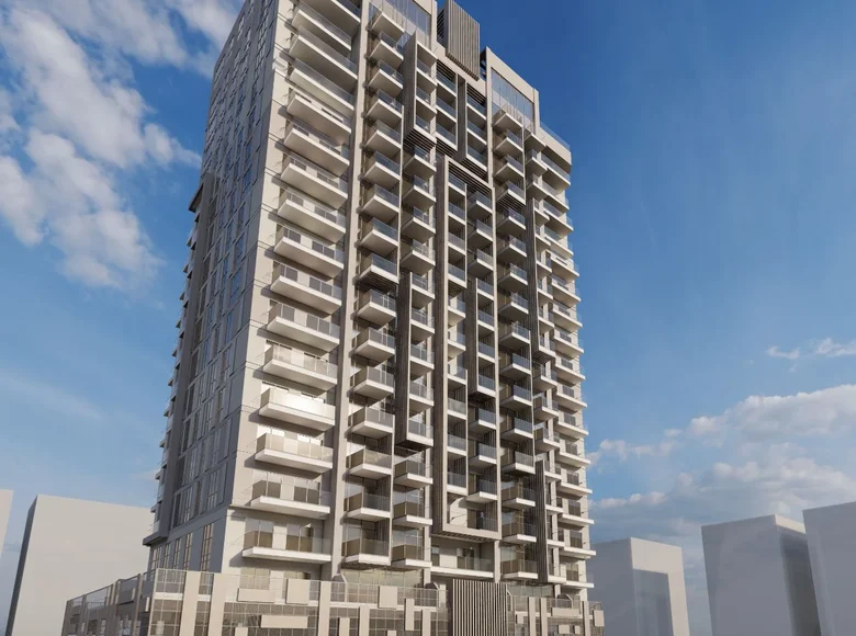 Estudio 1 habitacion 43 m² Dubái, Emiratos Árabes Unidos
