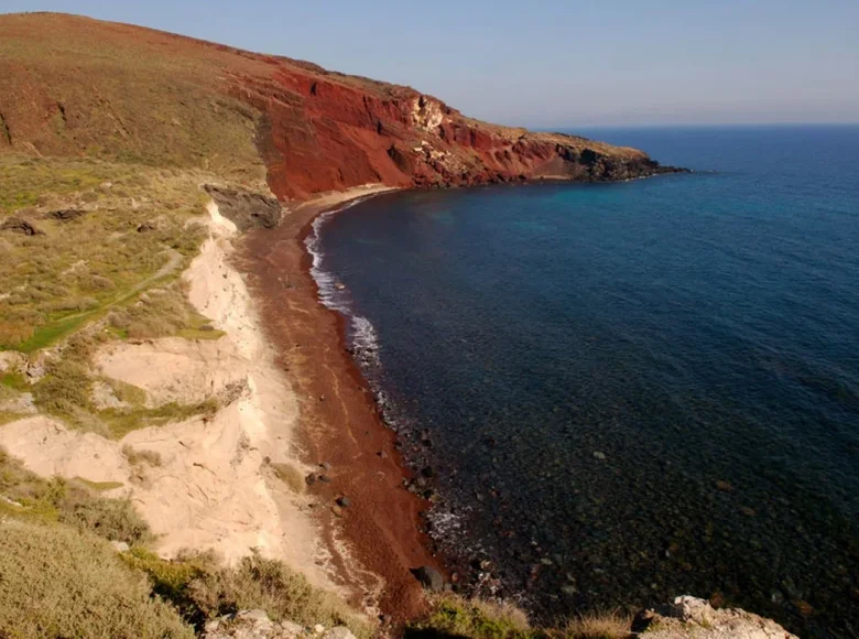 Działki 1 pokój  Akrotiri, Grecja